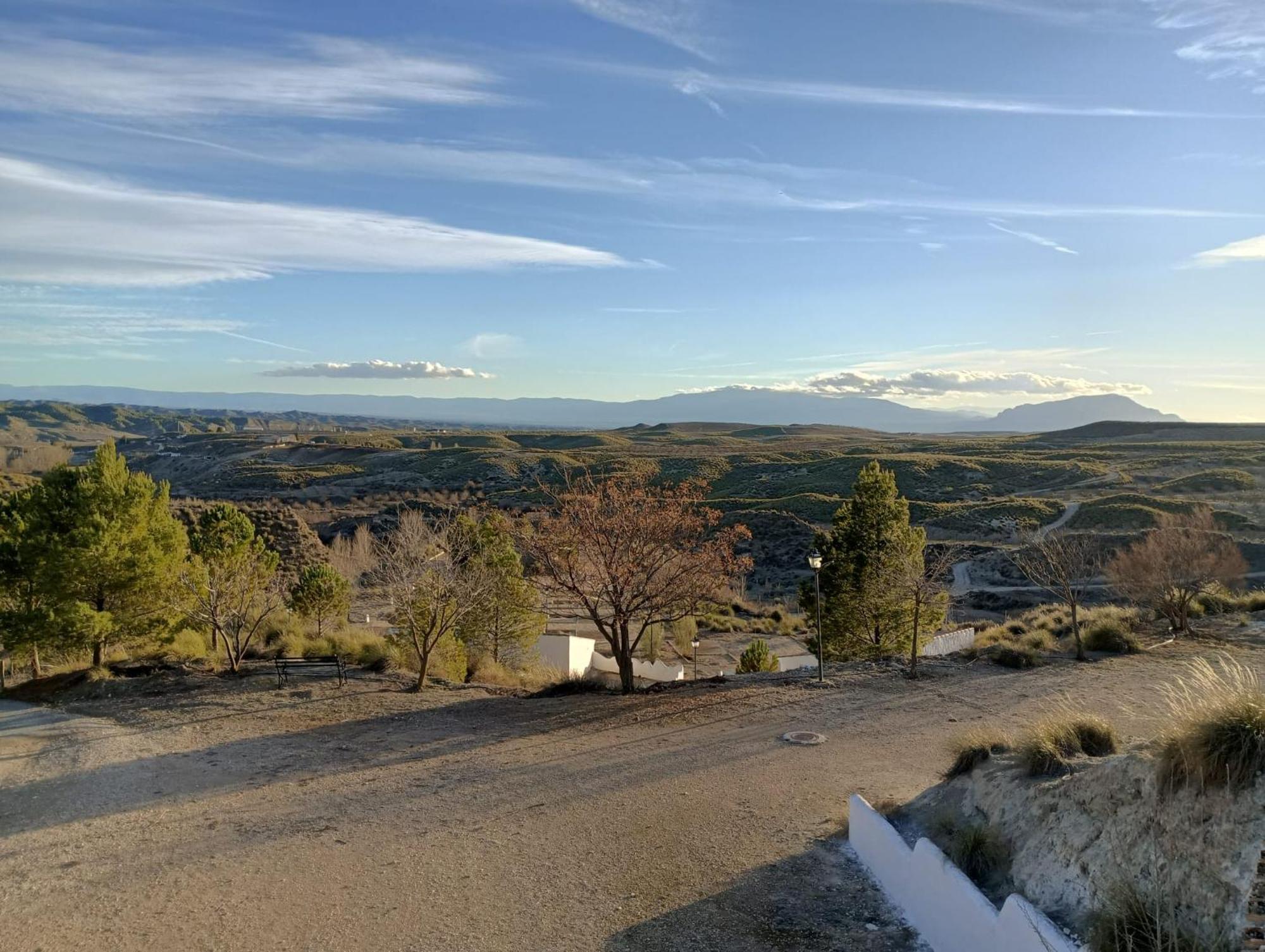 Cuevas El Lago De Castilléjar Eksteriør billede