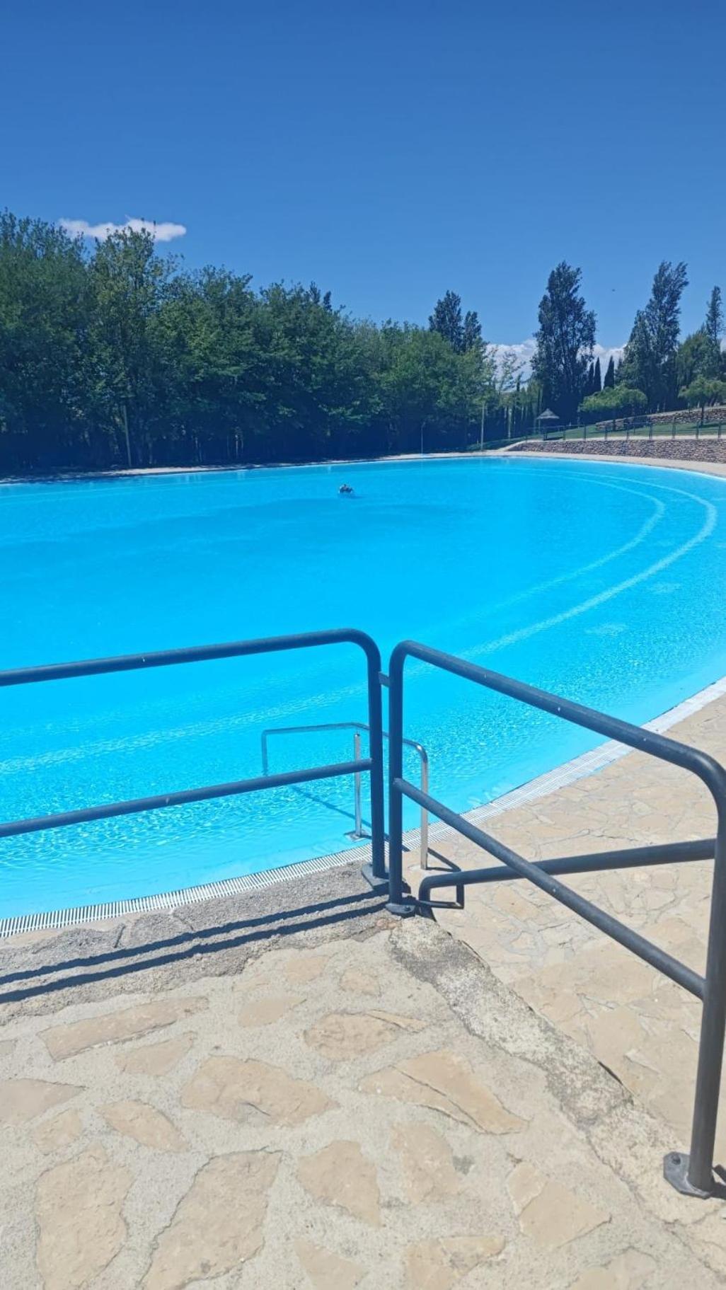 Cuevas El Lago De Castilléjar Eksteriør billede